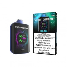 STLTH X Geekbar Blue Razz 20mg